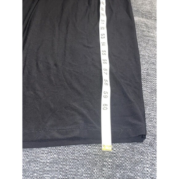 Tiana B Womens Jumpsuit Size 22W Wide Leg Minimalist Capsule Elegant Workwear - Picture 9 of 14